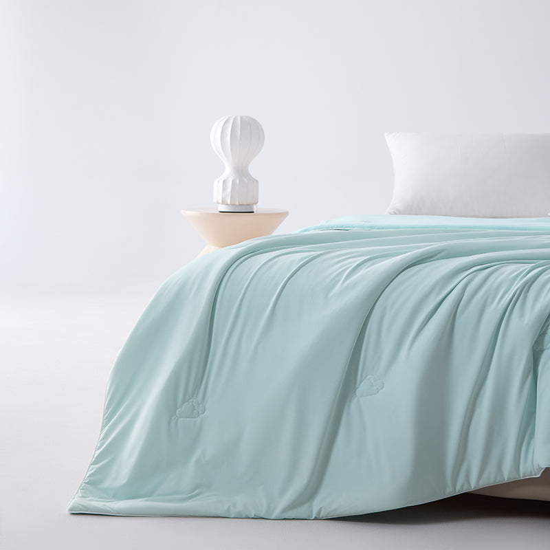 turqua Ice Cream Cooling Blanket | Dual-Side Design | Cooling & Soft | Lightweight & Breathable | Machine Washable